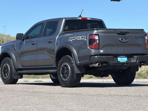 Certified 2025 Ford Ranger Raptor AWD/4WD image 6