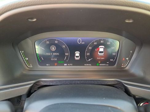 New 2025 Honda Accord EX-L image 9