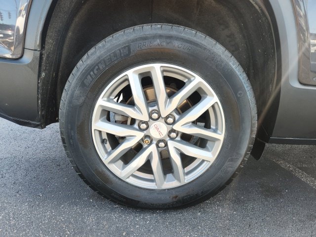Used 2018 GMC Acadia SLE w/ Driver Alert Package I AWD/4WD image 18
