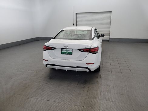 Used 2023 Nissan Sentra SV w/ All-Weather Package FWD image 7