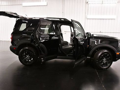 Used 2025 Ford Bronco Sport Badlands w/ Badlands Tech Package AWD/4WD image 31