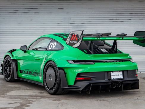 Certified 2024 Porsche 911 GT3 RS image 3
