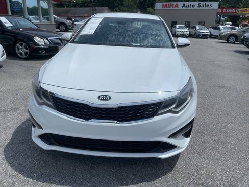 Used 2020 Kia Optima LX FWD image 9