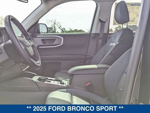 New 2025 Ford Bronco Sport Outer Banks image 21