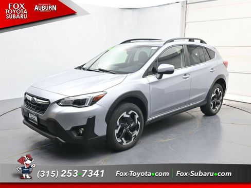 Used 2022 Subaru Crosstrek 2.5i Limited w/ Moonroof Package 1 AWD/4WD image 2