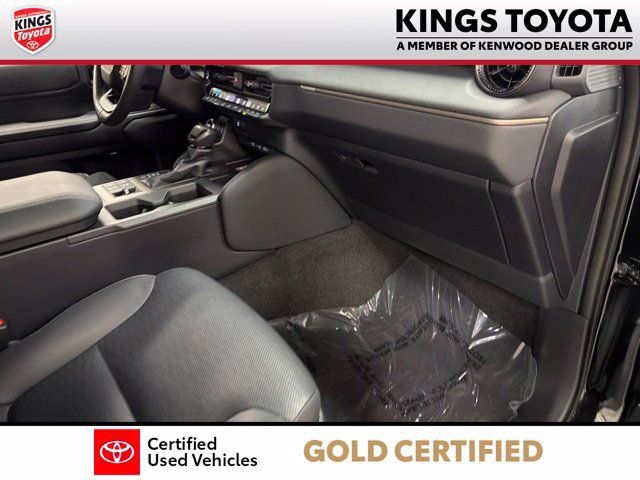 Certified 2024 Toyota Land Cruiser w/ Premium Package AWD/4WD image 15