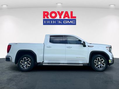 Used 2024 GMC Sierra 1500 SLT w/ SLT Premium Plus Package