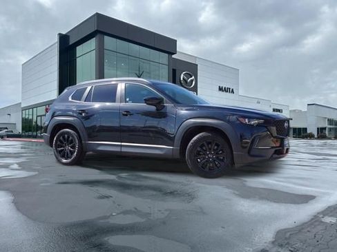 Certified 2025 MAZDA CX-50 AWD 2.5 S w/ Premium Package image 4