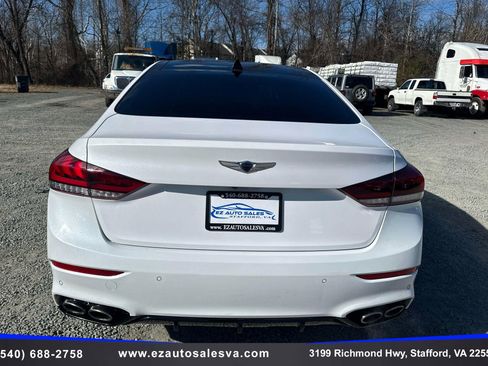 Used 2018 Genesis G80 3.3T Sport image 14