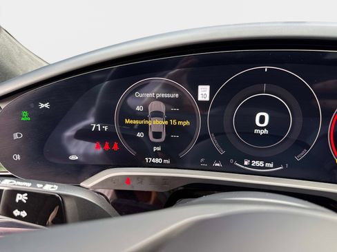 Used 2024 Porsche Taycan GTS image 51