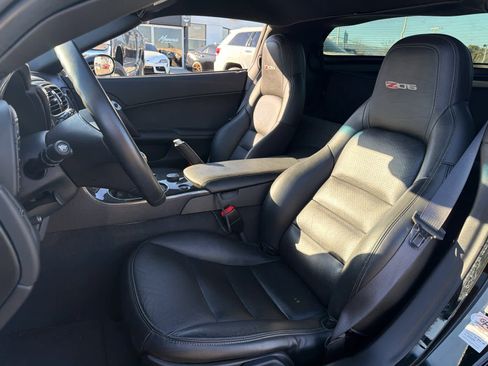 Used 2011 Chevrolet Corvette Z06 image 6