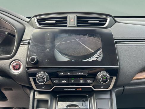 Certified 2021 Honda CR-V EX-L image 25