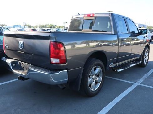 Used 2015 RAM 1500 Big Horn RWD image 2