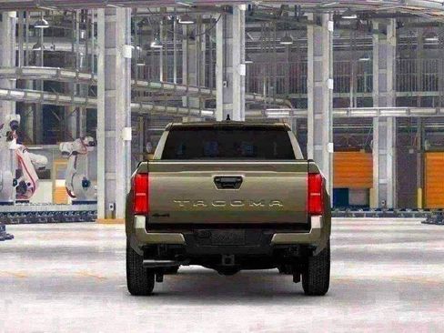 New 2026 Toyota Tacoma TRD Sport AWD/4WD image 74