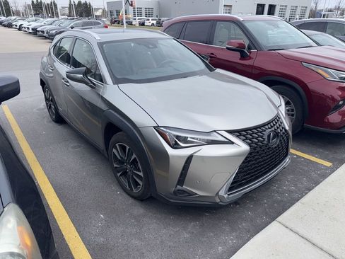 Used 2020 Lexus UX 250h w/ Premium Package AWD/4WD image 2
