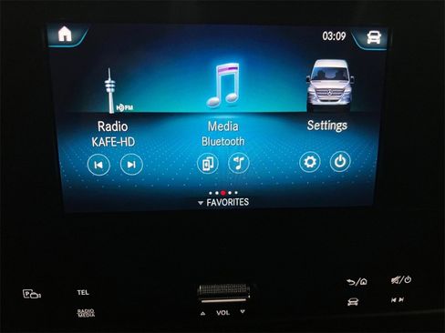 Used 2021 Mercedes-Benz Sprinter 144 Cargo image 25