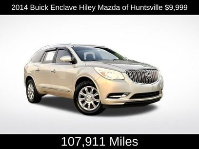 Used 2014 Buick Enclave Leather