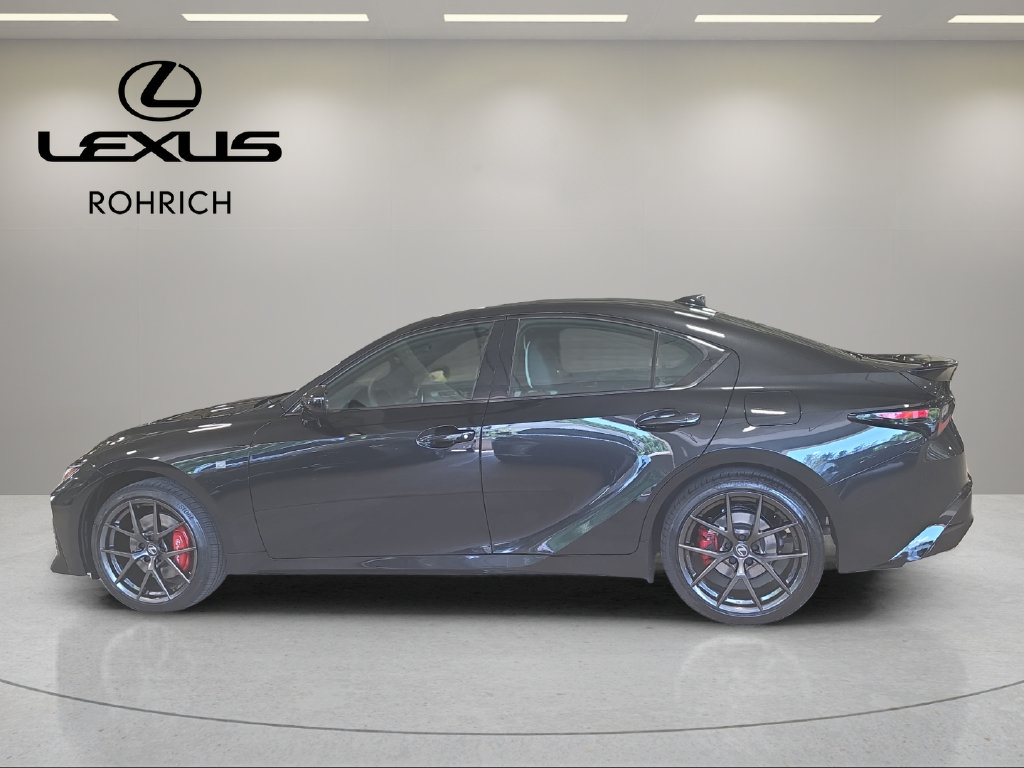 New 2026 Lexus IS 350 F Sport w/ Technology Package AWD/4WD image 9