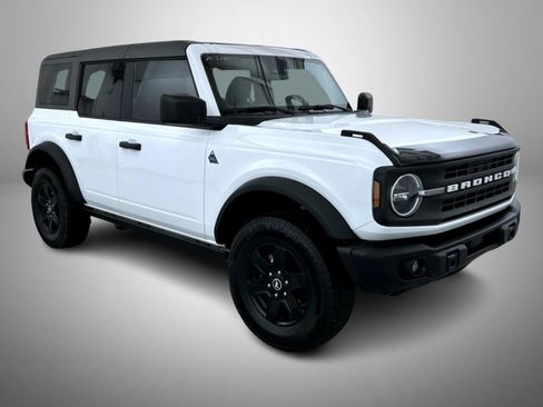 Used 2024 Ford Bronco Black Diamond AWD/4WD image 3