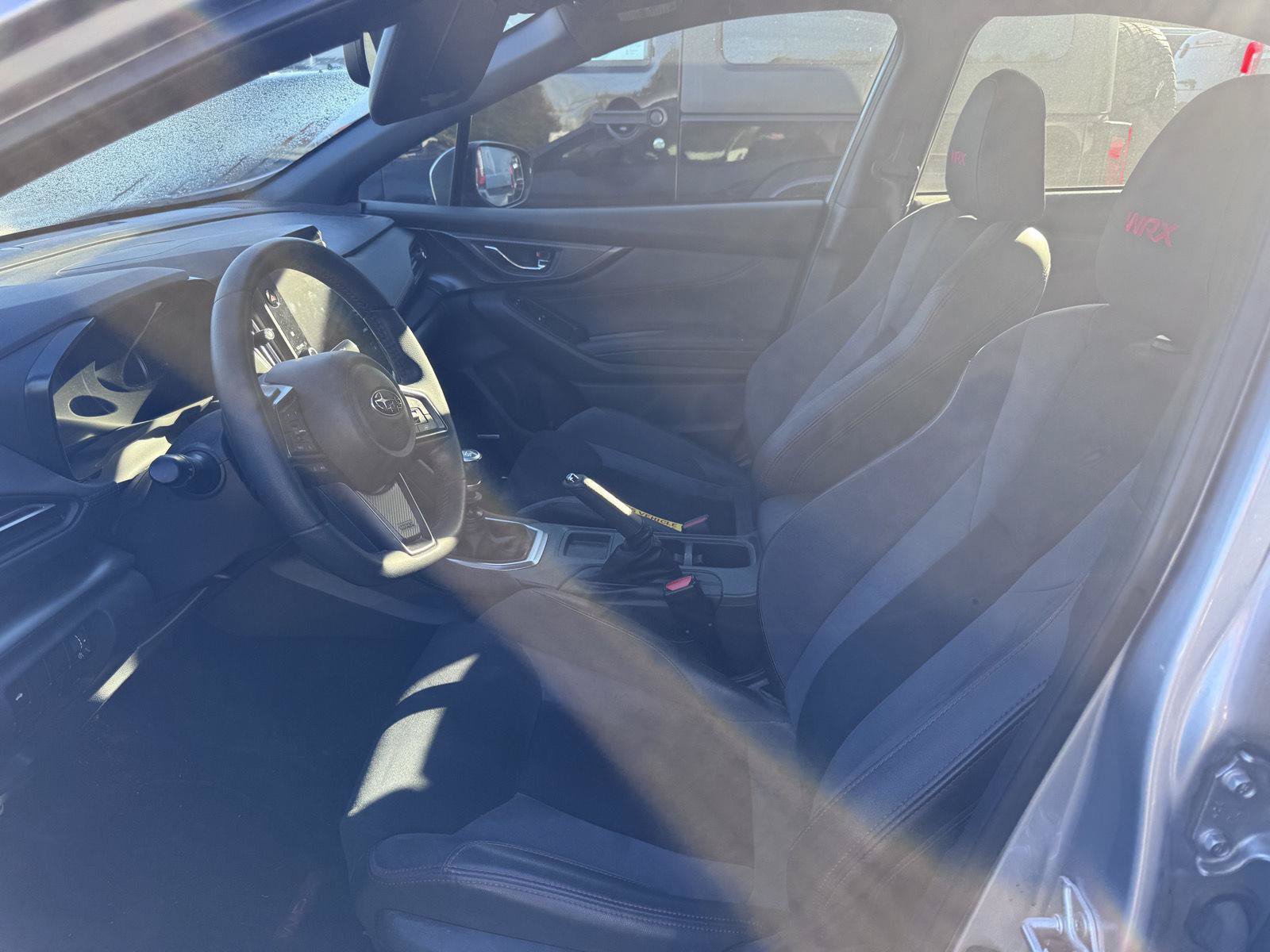 Used 2024 Subaru WRX Limited w/ Popular Package #1A AWD/4WD image 9