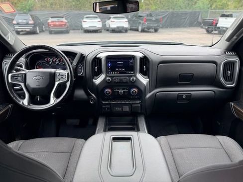 Used 2019 Chevrolet Silverado 1500 RST w/ All-Star Edition AWD/4WD image 23