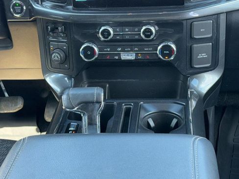 Used 2023 Ford F150 XLT w/ Equipment Group 302A High AWD/4WD image 14