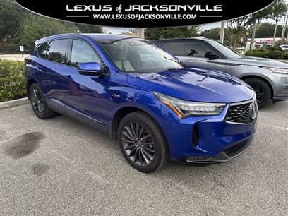 Used 2024 Acura RDX A-Spec
