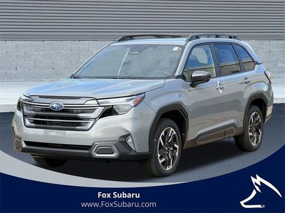 New 2025 Subaru Forester Limited