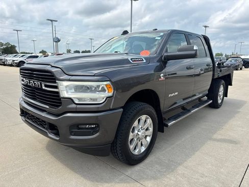 Used 2019 RAM 2500 Big Horn w/ Towing Technology Group AWD/4WD image 26