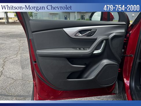 New 2026 Chevrolet Blazer LT FWD image 11
