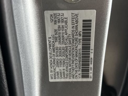 Used 2025 Honda CR-V Sport-L image 28