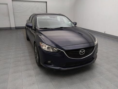 Used 2015 MAZDA MAZDA6 Touring image 14