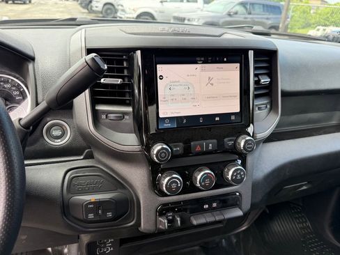 New 2026 RAM 3500 Tradesman AWD/4WD image 19