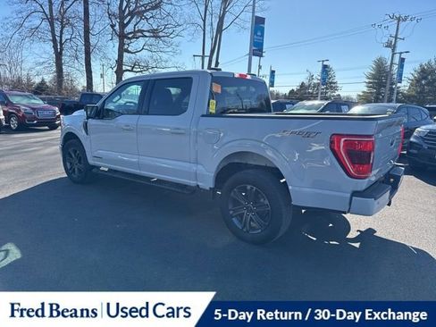 Used 2023 Ford F150 XLT w/ Equipment Group 302A High AWD/4WD image 6