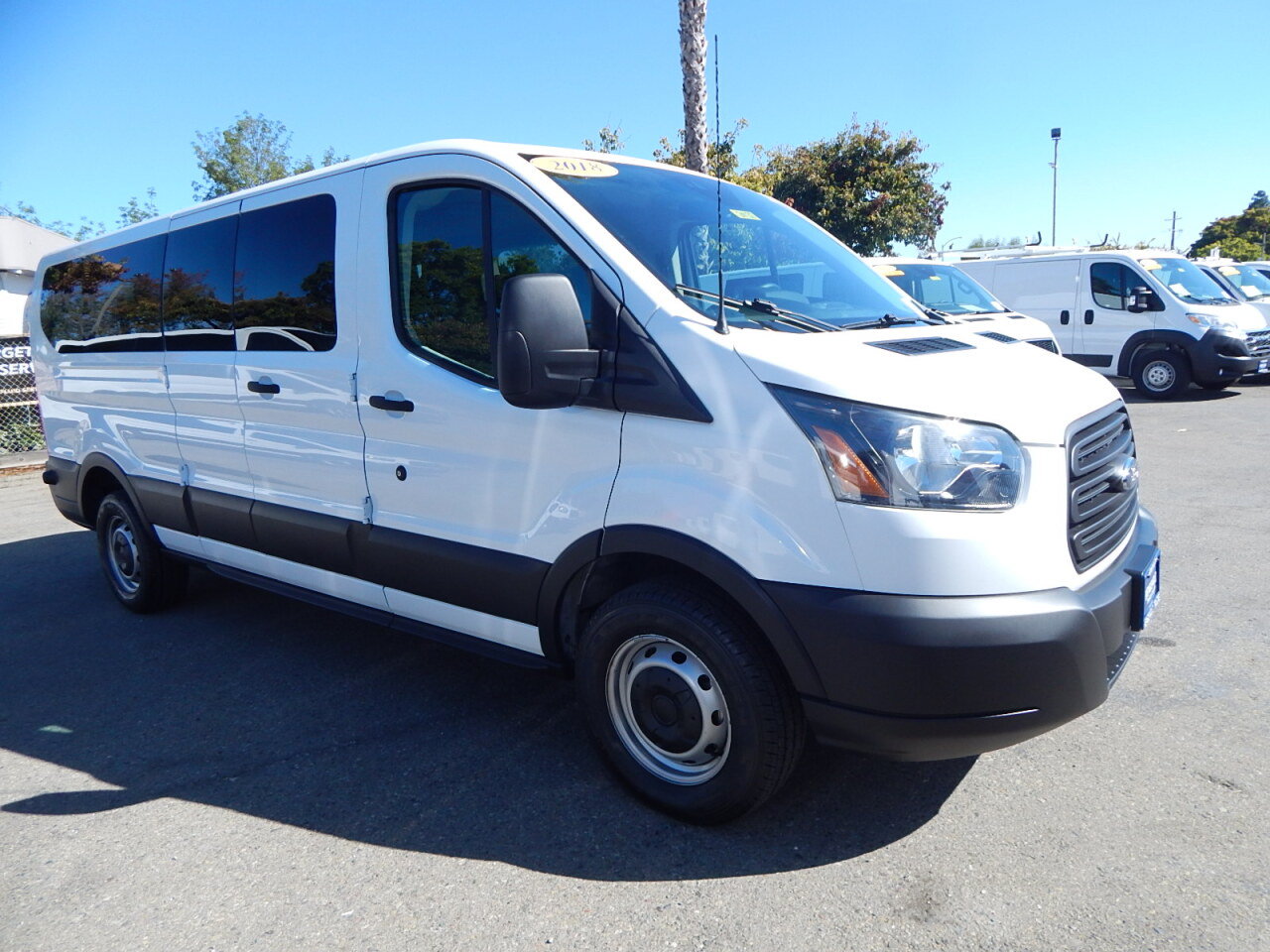 Used 2018 Ford Transit 350 XL RWD image 10