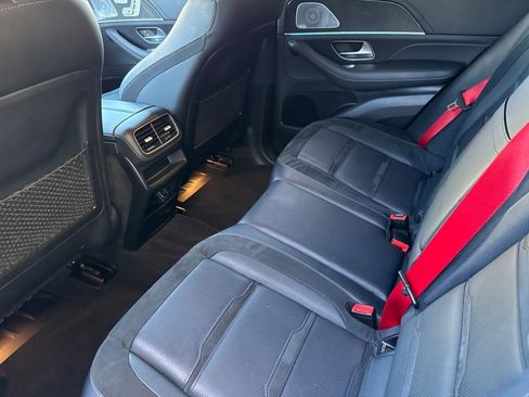 Certified 2021 Mercedes-Benz GLE 53 AMG 4MATIC Coupe image 14