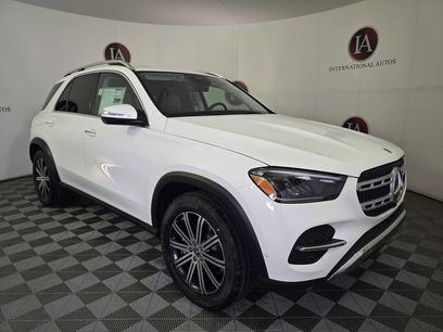 New 2025 Mercedes-Benz GLE 350 4MATIC