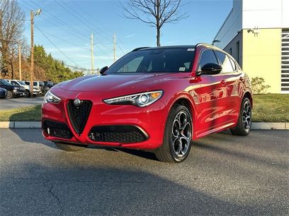 Used 2022 Alfa Romeo Stelvio Veloce