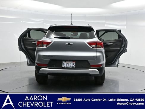 New 2025 Chevrolet TrailBlazer LT w/ Convenience Package image 40