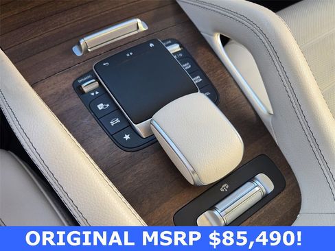 Used 2022 Mercedes-Benz GLS 450 4MATIC image 28