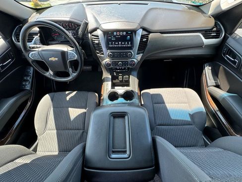 Used 2020 Chevrolet Tahoe LS w/ Enhanced Driver Alert Package AWD/4WD image 16