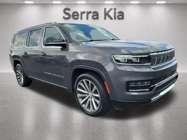 Used 2023 Jeep Grand Wagoneer L Series II AWD/4WD image 40