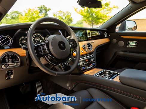 Used 2022 Rolls-Royce Ghost w/ Ghost Package AWD/4WD image 12