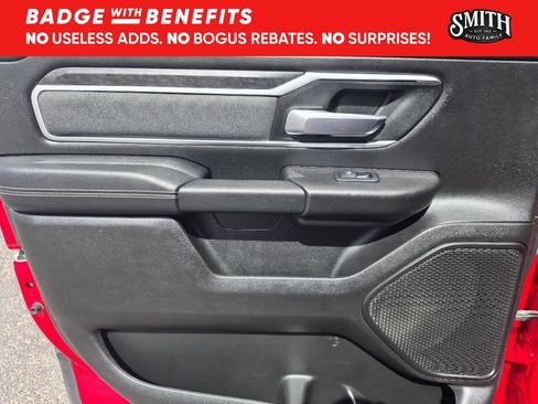 Used 2022 RAM 1500 Lone Star AWD/4WD image 17