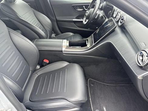 Used 2022 Mercedes-Benz C 300 4MATIC Sedan w/ AMG Line w/ Night Package image 22