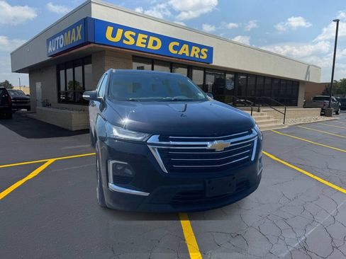Used 2023 Chevrolet Traverse LT AWD/4WD image 4