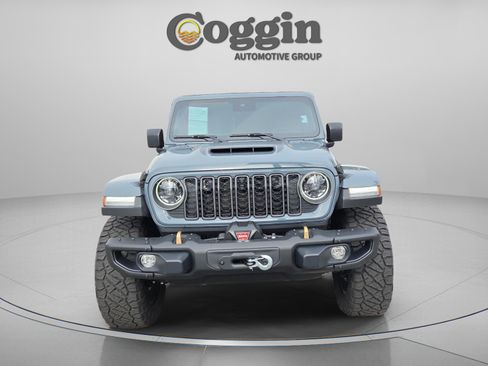 Used 2025 Jeep Wrangler Unlimited Rubicon 392 image 8
