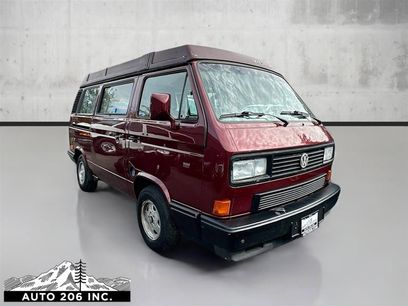 Used 1990 Volkswagen Vanagon GL