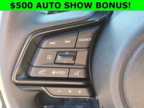 New 2026 Subaru Crosstrek 2.0i Premium image 21