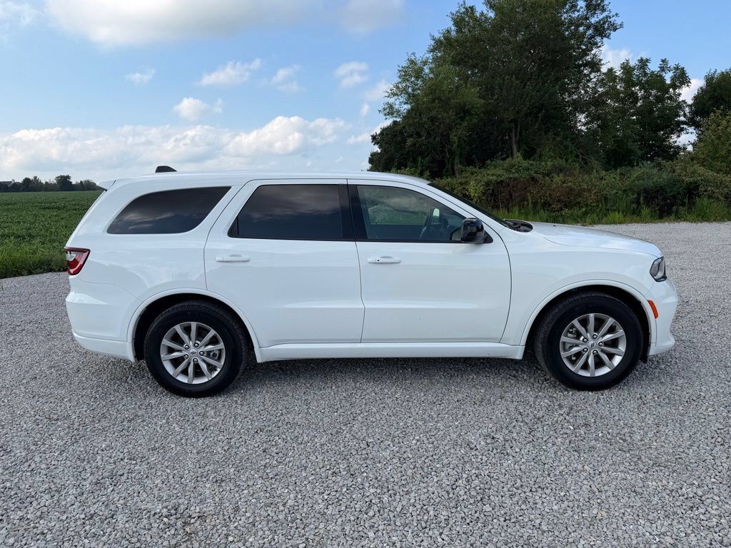 Used 2026 Dodge Durango GT RWD image 15